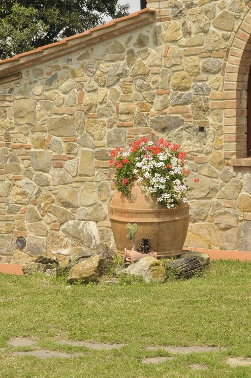 Agriturismo Renai e Monte II Gambassi Terme Exterior foto