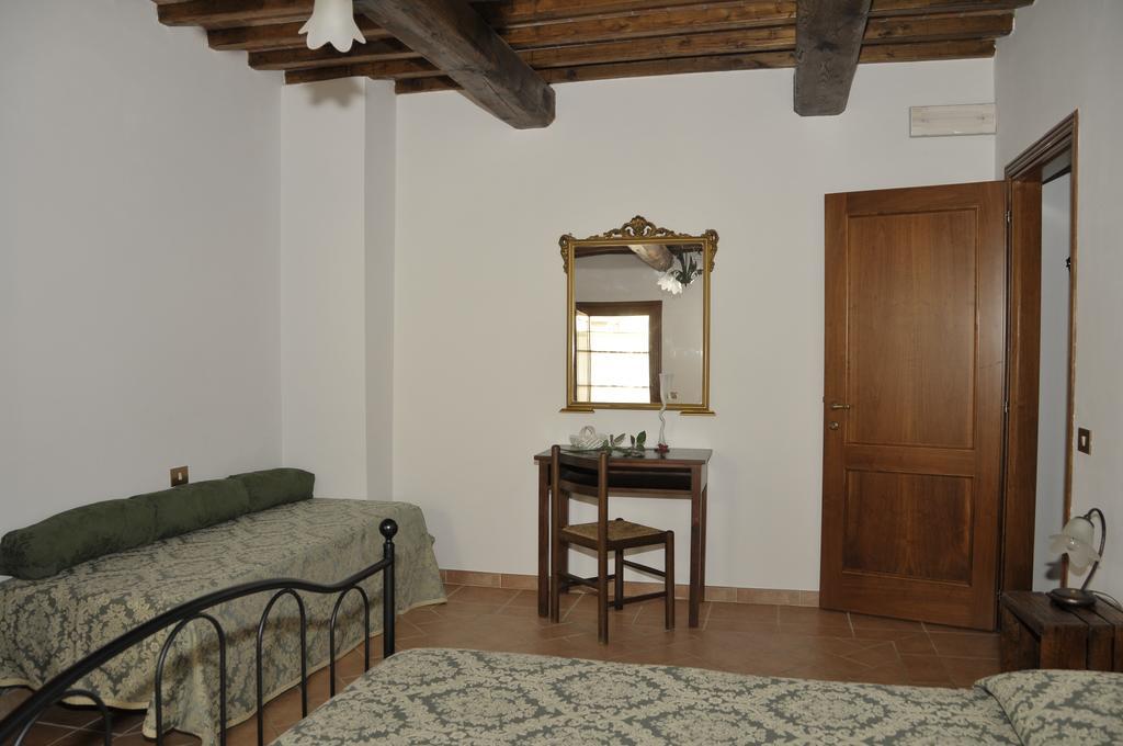Agriturismo Renai e Monte II Gambassi Terme Exterior foto