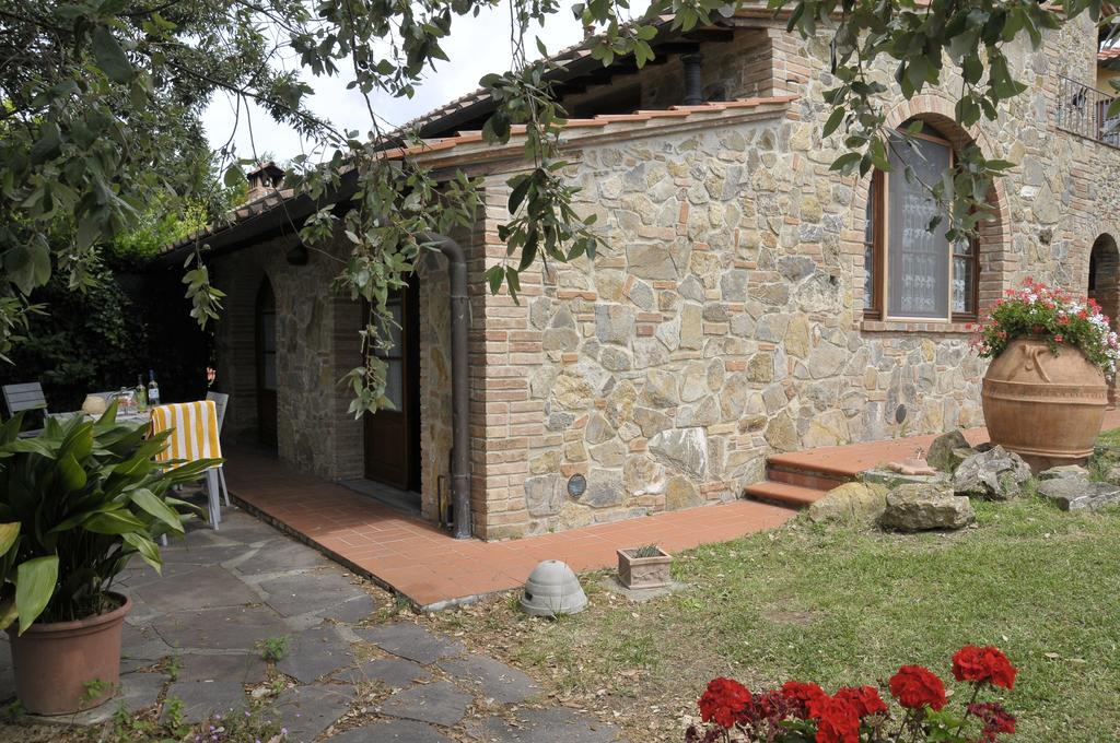 Agriturismo Renai e Monte II Gambassi Terme Exterior foto