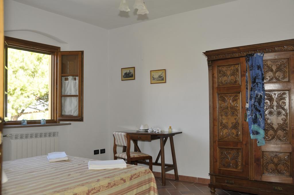 Agriturismo Renai e Monte II Gambassi Terme Exterior foto