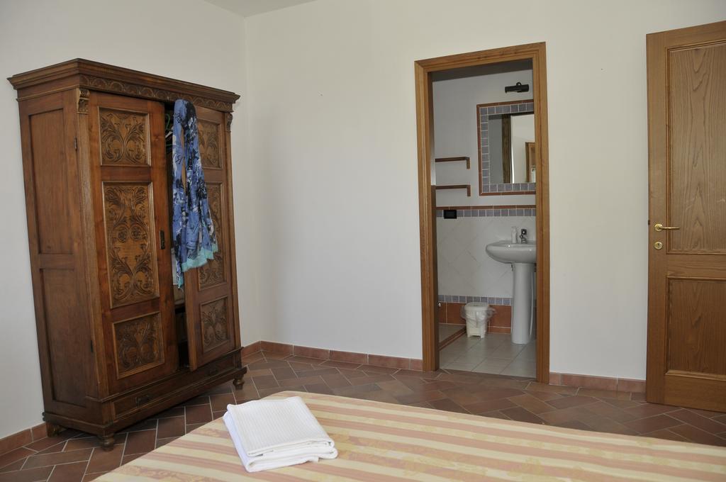 Agriturismo Renai e Monte II Gambassi Terme Exterior foto