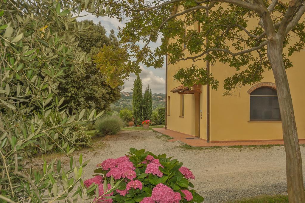 Agriturismo Renai e Monte II Gambassi Terme Exterior foto